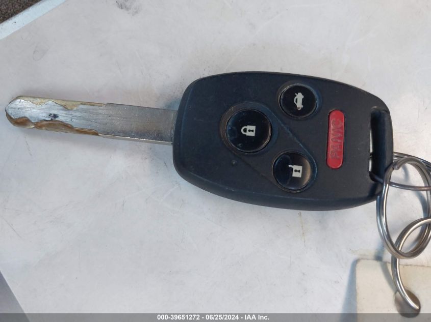 2009 Honda Accord 2.4 Lx-P VIN: 1HGCP26419A200229 Lot: 39651272