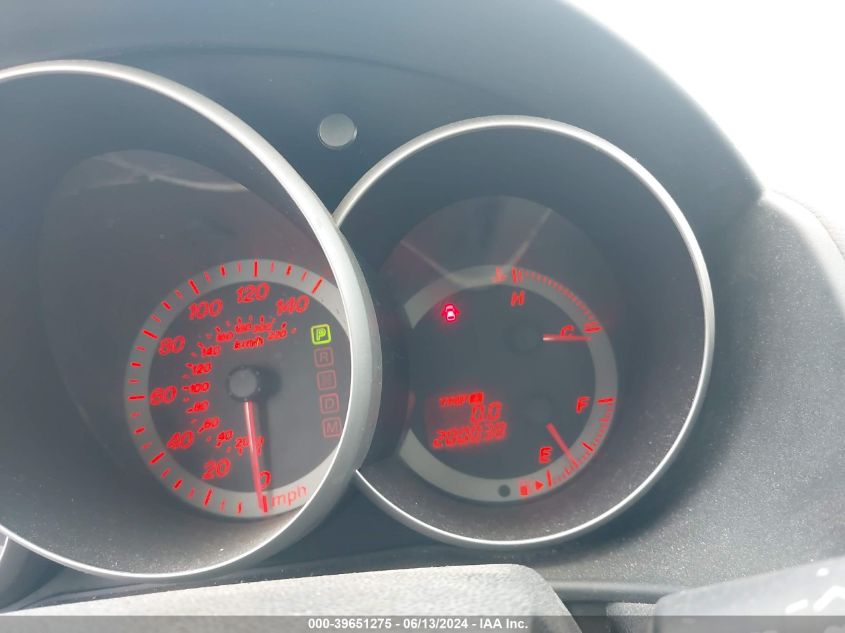 2005 Mazda Mazda3 S VIN: JM1BK123551220610 Lot: 39651275