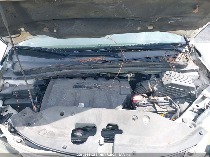 2009 Honda Odyssey Ex-L VIN: 5FNRL38729B404742 Lot: 39651281