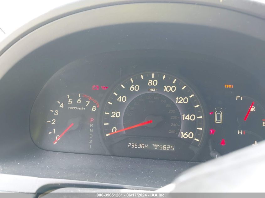 2009 Honda Odyssey Ex-L VIN: 5FNRL38729B404742 Lot: 39651281