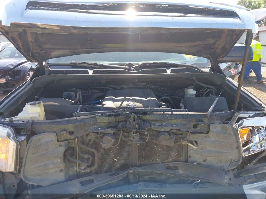 2014 TOYOTA TUNDRA SR5 5.7L V8 - 5TFDW5F13EX387512