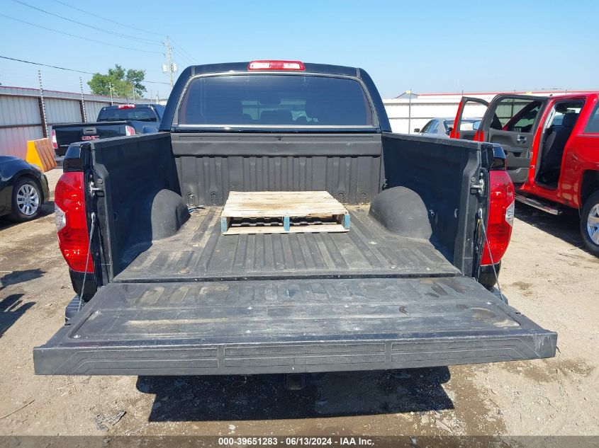2014 TOYOTA TUNDRA SR5 5.7L V8 - 5TFDW5F13EX387512