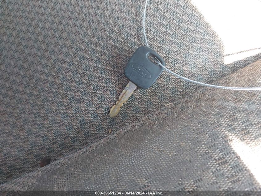 1999 Ford Ranger Xl/Xlt VIN: 1FTYR14V4XPB54197 Lot: 39651284