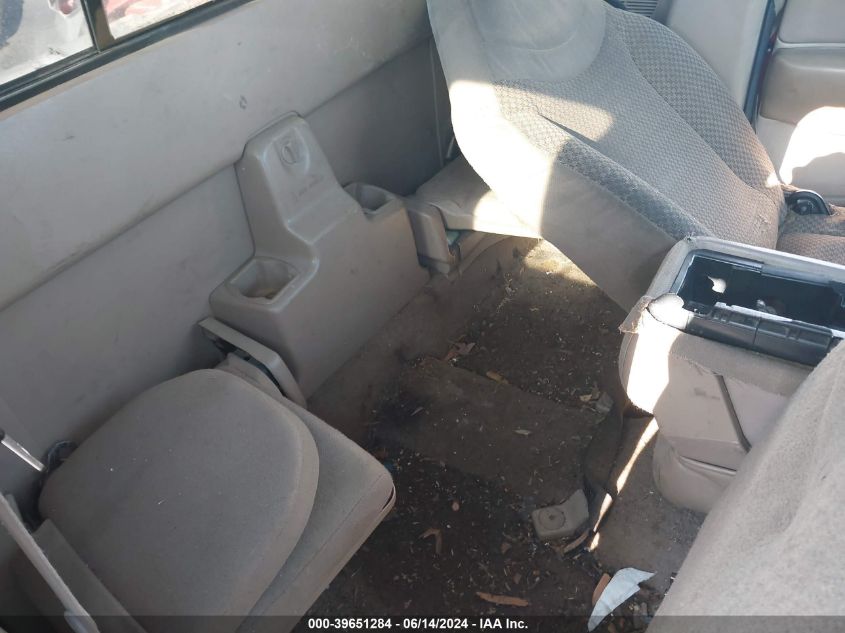 1999 Ford Ranger Xl/Xlt VIN: 1FTYR14V4XPB54197 Lot: 39651284