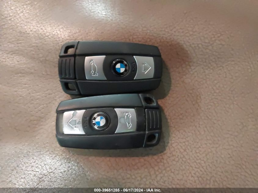 2007 BMW X5 3.0Si VIN: 5UXFE43577L039699 Lot: 39651285