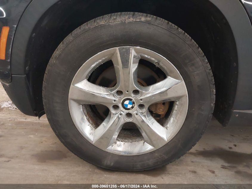 2007 BMW X5 3.0Si VIN: 5UXFE43577L039699 Lot: 39651285