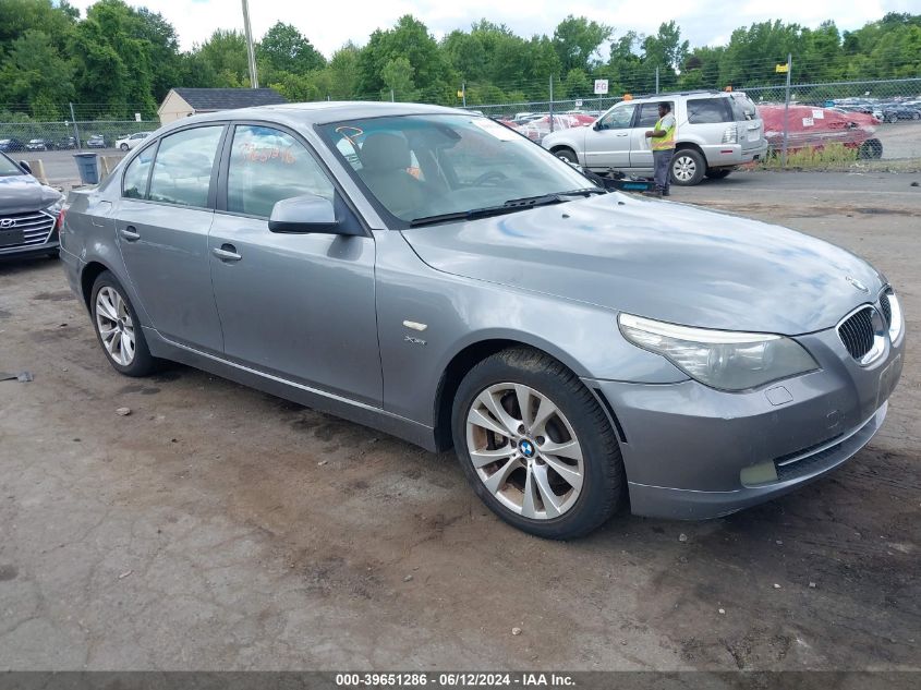 WBANV9C50AC139044 | 2010 BMW 535I