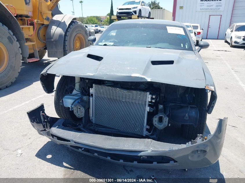 2017 Dodge Challenger Sxt VIN: 2C3CDZAG4HH501339 Lot: 39651301