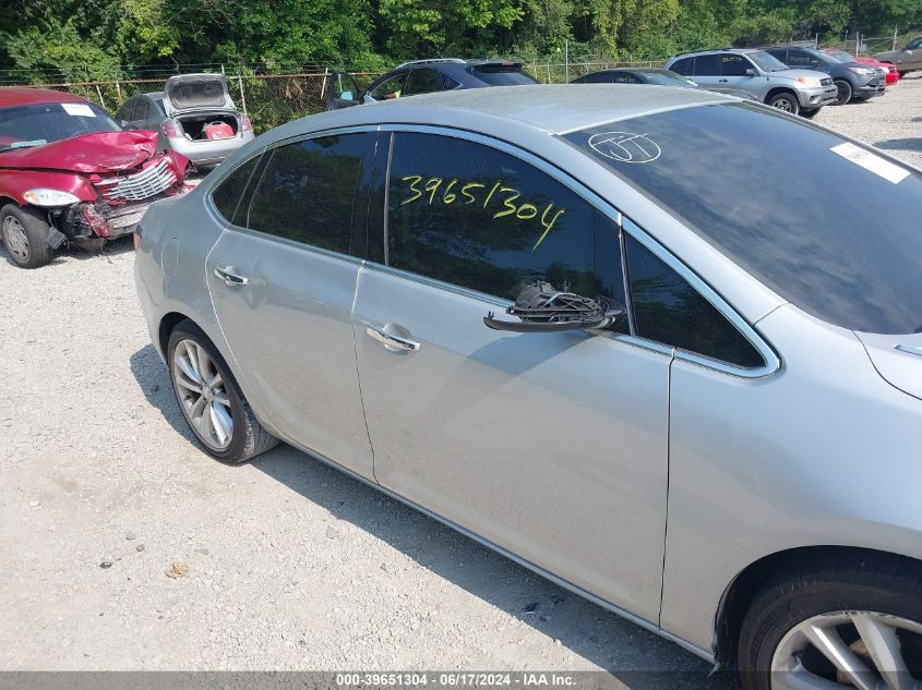 2013 Buick Verano VIN: 1G4PP5SK9D4125367 Lot: 39651304