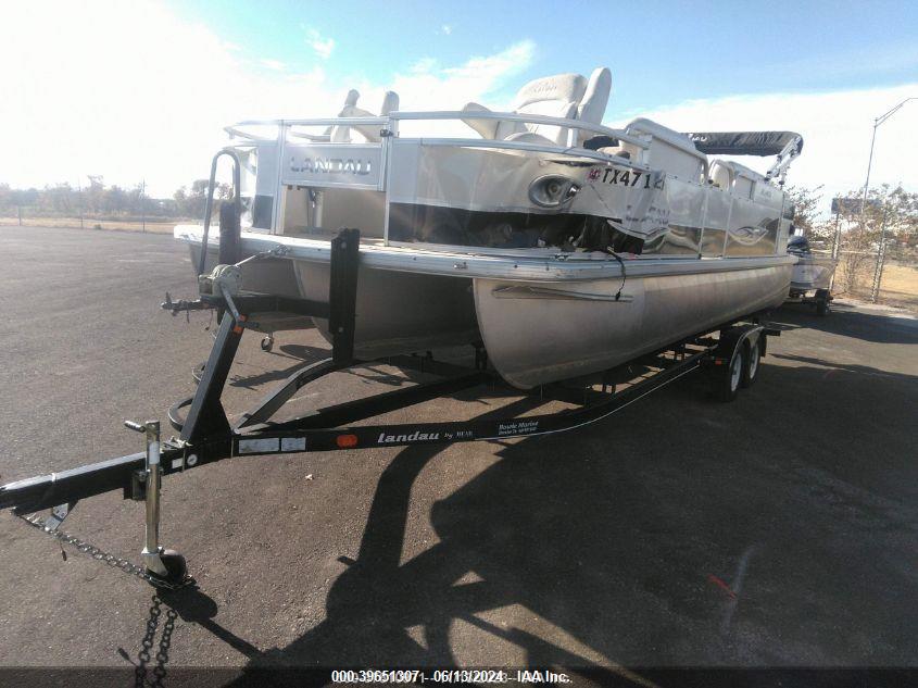 KPZ00983D111 2011 Landau Other auction photo 1