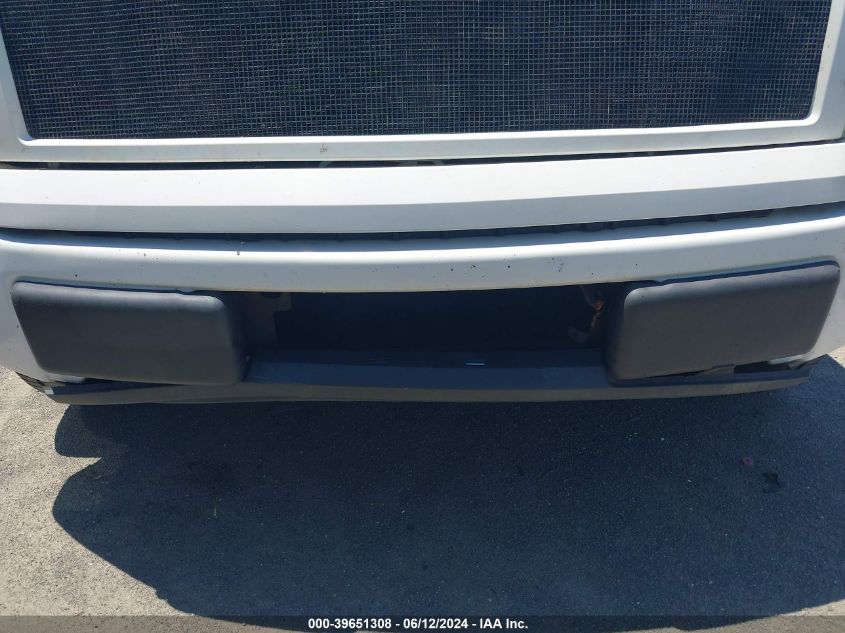 2009 Ford F-150 Stx/Xl/Xlt VIN: 1FTRX12869FA11218 Lot: 39651308