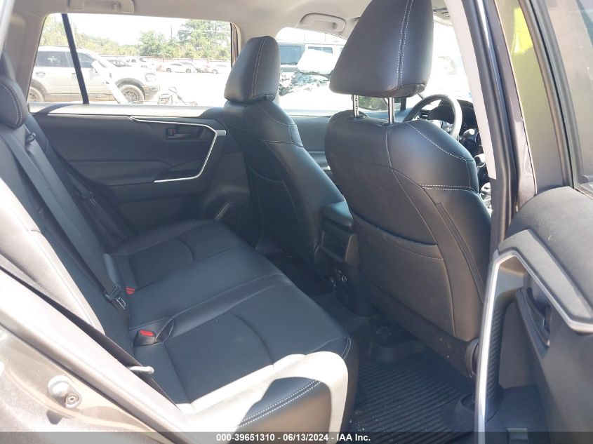 2021 Toyota Rav4 Le VIN: 2T3H1RFV1MC166067 Lot: 39651310