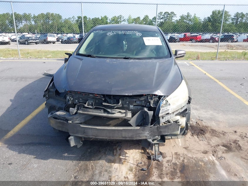 2013 Chevrolet Malibu 1Lt VIN: 1G11C5SA3DF191620 Lot: 39651329