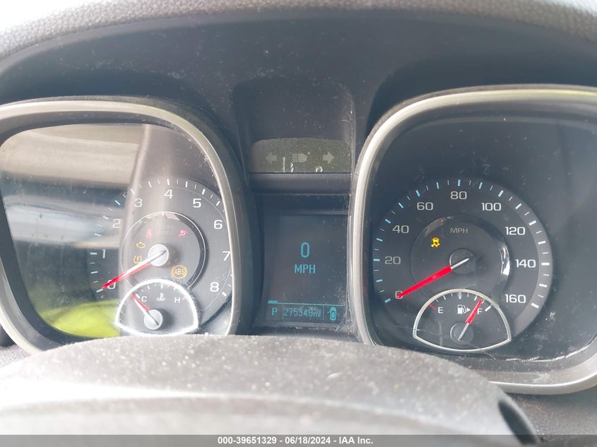 2013 Chevrolet Malibu 1Lt VIN: 1G11C5SA3DF191620 Lot: 39651329