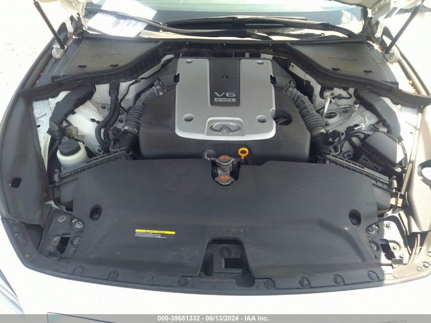 2014 Infiniti Q50 Premium VIN: JN1BV7AR5EM692873 Lot: 39651332