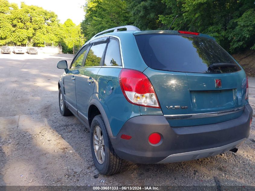 2008 Saturn Vue 4-Cyl Xe VIN: 3GSCL33P98S615413 Lot: 39651333