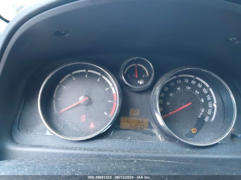 2008 Saturn Vue 4-Cyl Xe VIN: 3GSCL33P98S615413 Lot: 39651333