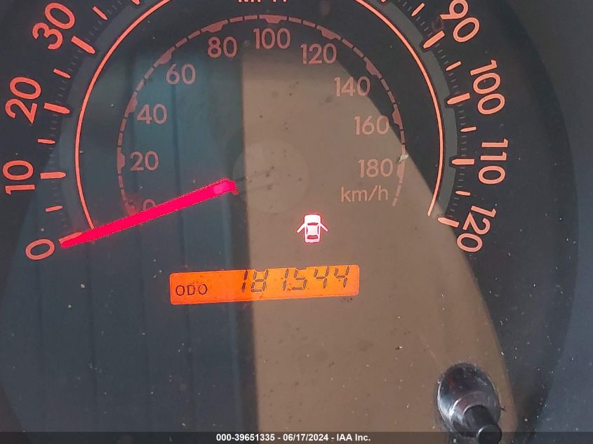 2008 Toyota Tundra Sr5 4.7L V8 VIN: 5TFRT54178X019016 Lot: 39651335