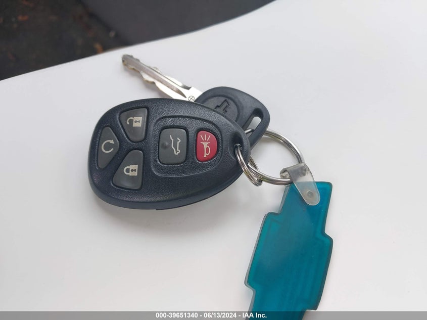 2012 Chevrolet Traverse 2Lt VIN: 1GNKRJED1CJ136045 Lot: 39651340