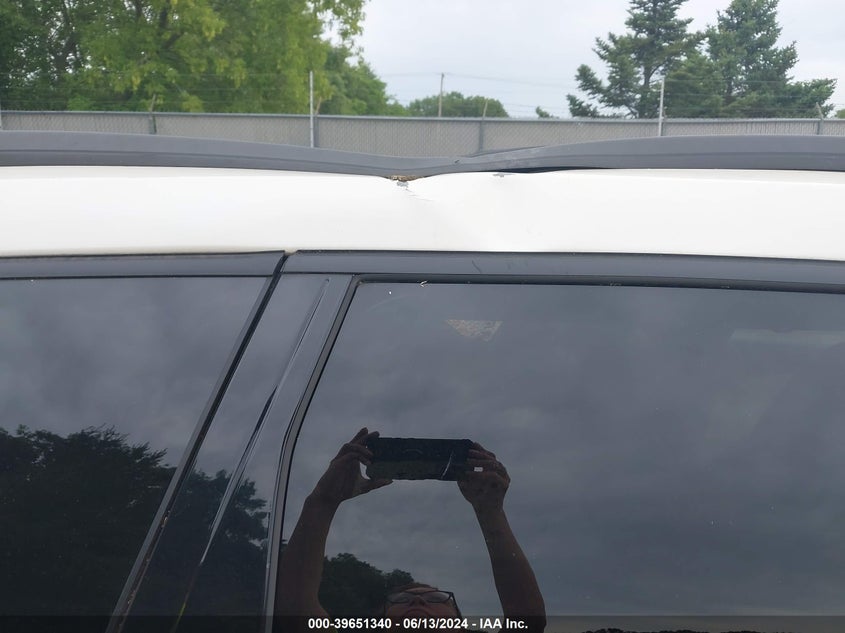 2012 Chevrolet Traverse 2Lt VIN: 1GNKRJED1CJ136045 Lot: 39651340