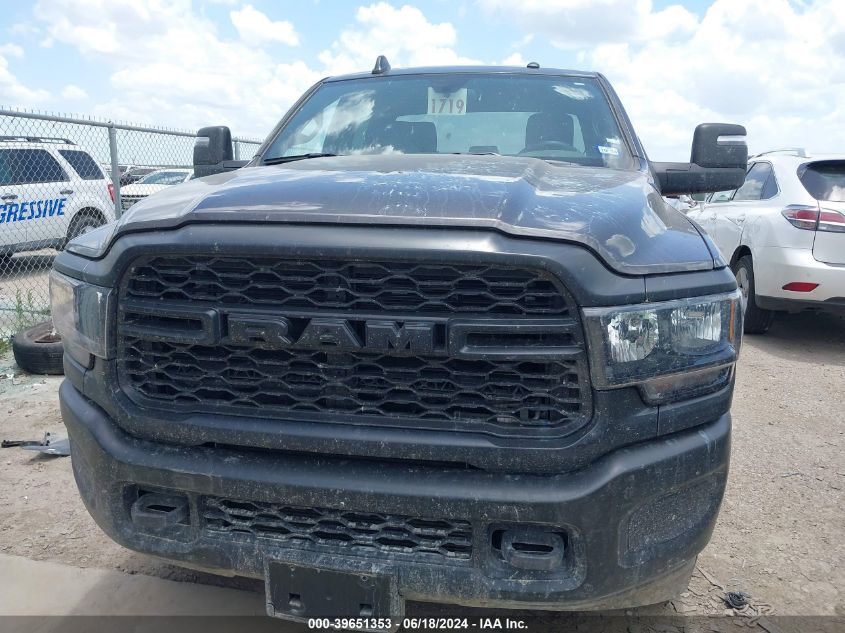 2024 Ram 2500 Tradesman 4X4 8' Box VIN: 3C6UR5HL4RG157713 Lot: 39651353