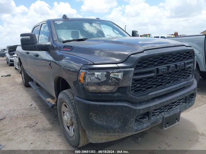 2024 RAM 2500  (VIN: 3C6UR5HL4RG157713)