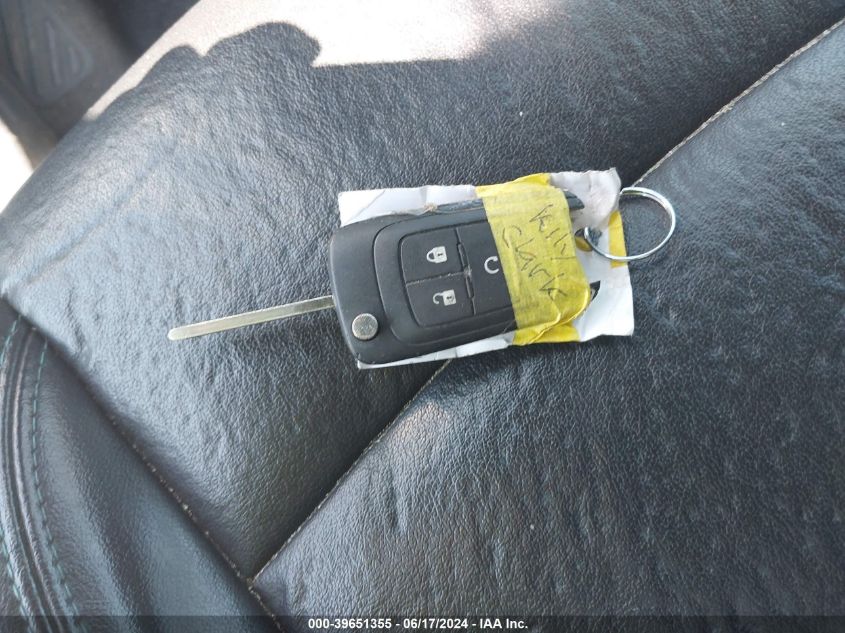 2016 Chevrolet Trax Ltz VIN: 3GNCJRSB1GL258920 Lot: 39651355