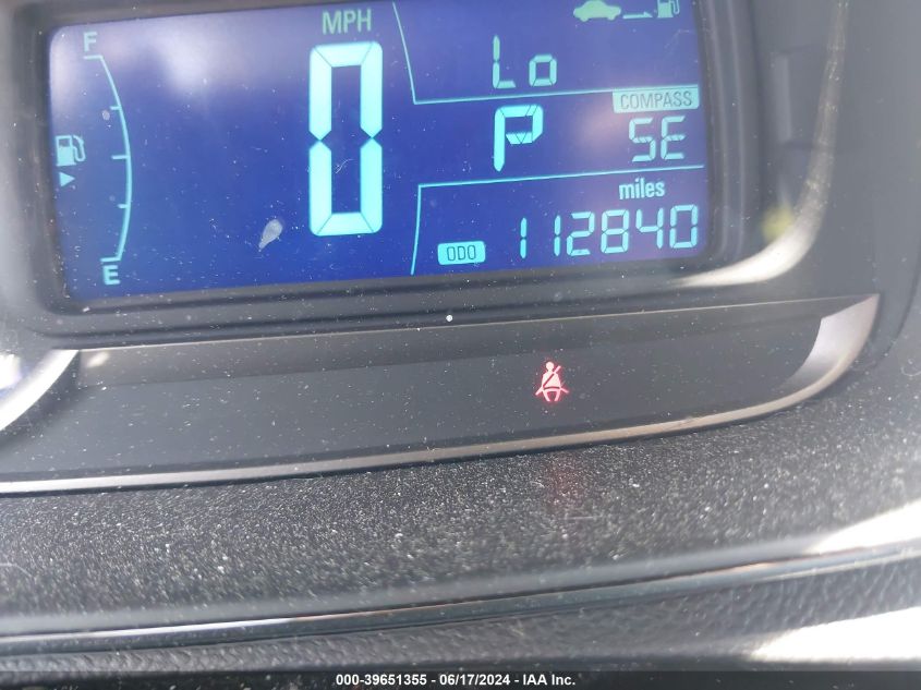 2016 Chevrolet Trax Ltz VIN: 3GNCJRSB1GL258920 Lot: 39651355