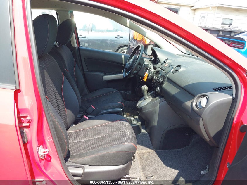 2014 Mazda Mazda2 Touring VIN: JM1DE1LZ0E0179179 Lot: 39651356