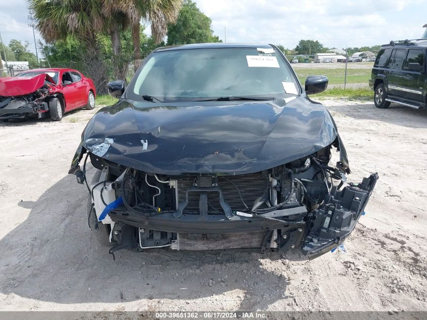 2018 Nissan Rogue Sport S/Sv/Sl VIN: JN1BJ1CR8JW253087 Lot: 39651362