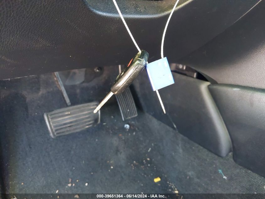 2011 Honda Accord 2.4 Lx VIN: 1HGCP2F3XBA124491 Lot: 39651364