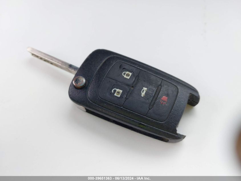 2012 Chevrolet Cruze Eco VIN: 1G1PK5SC5C7124587 Lot: 39651363