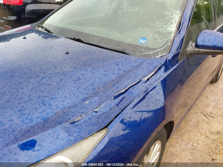 2012 Chevrolet Cruze Eco VIN: 1G1PK5SC5C7124587 Lot: 39651363