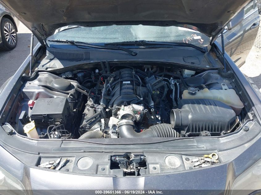 2013 Chrysler 300 300S VIN: 2C3CCABT1DH681714 Lot: 39651366