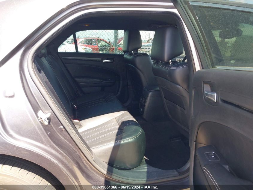 2013 Chrysler 300 300S VIN: 2C3CCABT1DH681714 Lot: 39651366