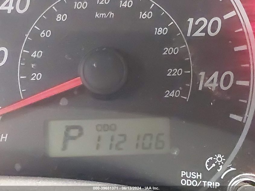 2010 Toyota Corolla Le VIN: 1NXBU4EE2AZ311590 Lot: 39651371