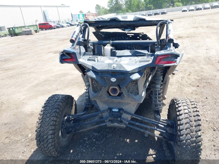 VIN 3JBVXAV44MK006078 2021 CAN-AM MAVERICK X3 X RS TURBO RR