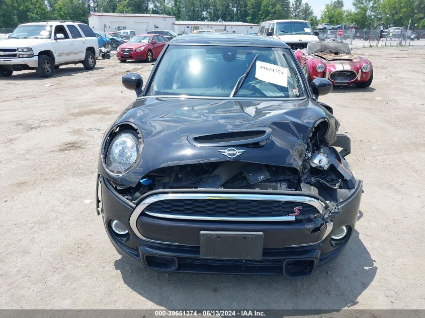 2020 Mini Hardtop Cooper S VIN: WMWXR5C02L2M40160 Lot: 39651374