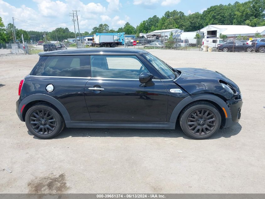 2020 Mini Hardtop Cooper S VIN: WMWXR5C02L2M40160 Lot: 39651374