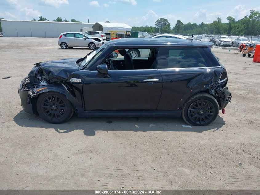 2020 Mini Hardtop Cooper S VIN: WMWXR5C02L2M40160 Lot: 39651374