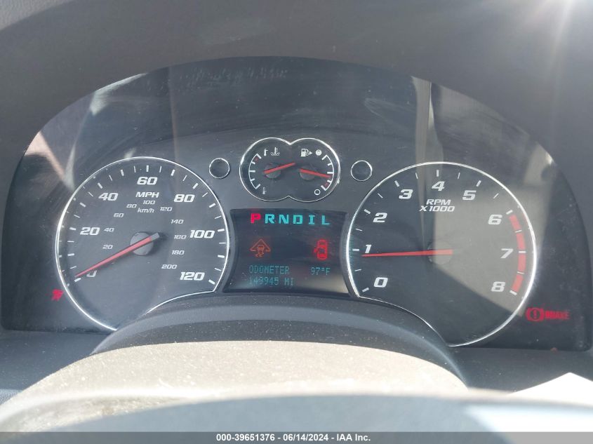 2007 Chevrolet Equinox Ls VIN: 2CNDL13F276028720 Lot: 39651376