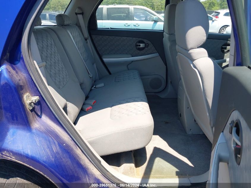 2007 Chevrolet Equinox Ls VIN: 2CNDL13F276028720 Lot: 39651376