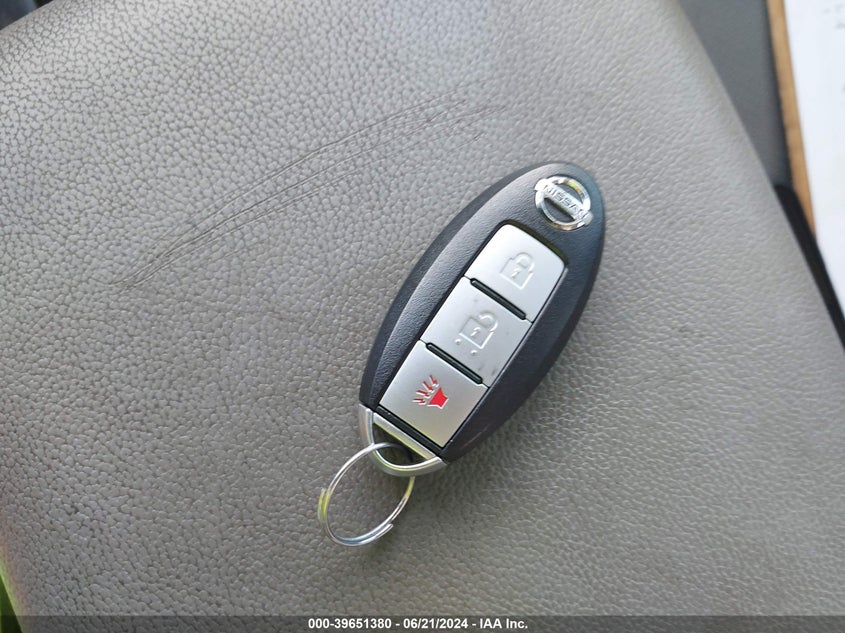 2007 Nissan Murano Sl VIN: JN8AZ08W67W611309 Lot: 39651380