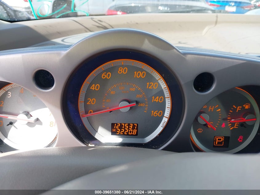 2007 Nissan Murano Sl VIN: JN8AZ08W67W611309 Lot: 39651380