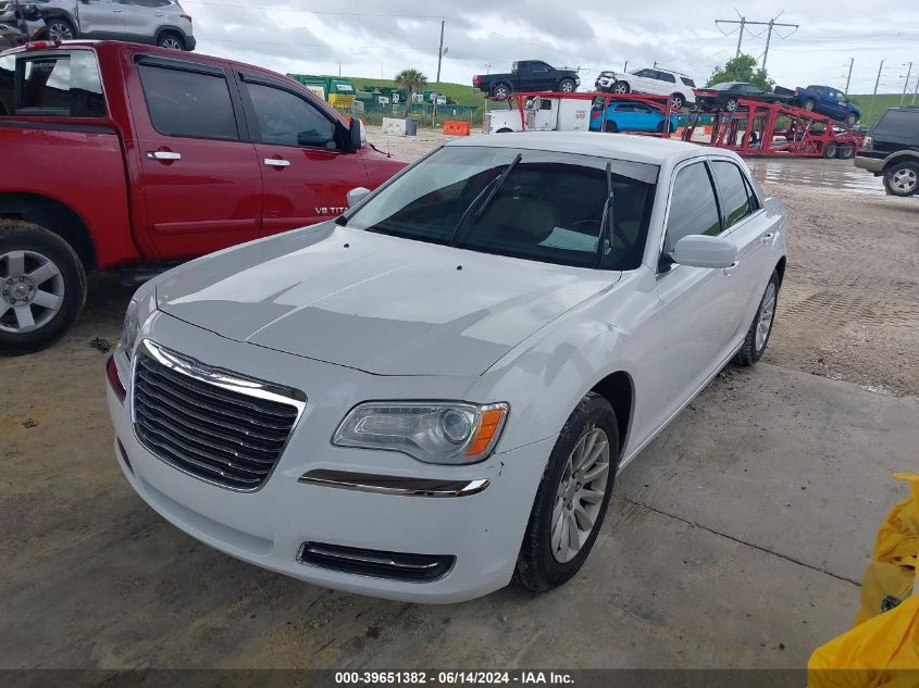 2011 Chrysler 300 VIN: 2C3CA4CG7BH526316 Lot: 39651382