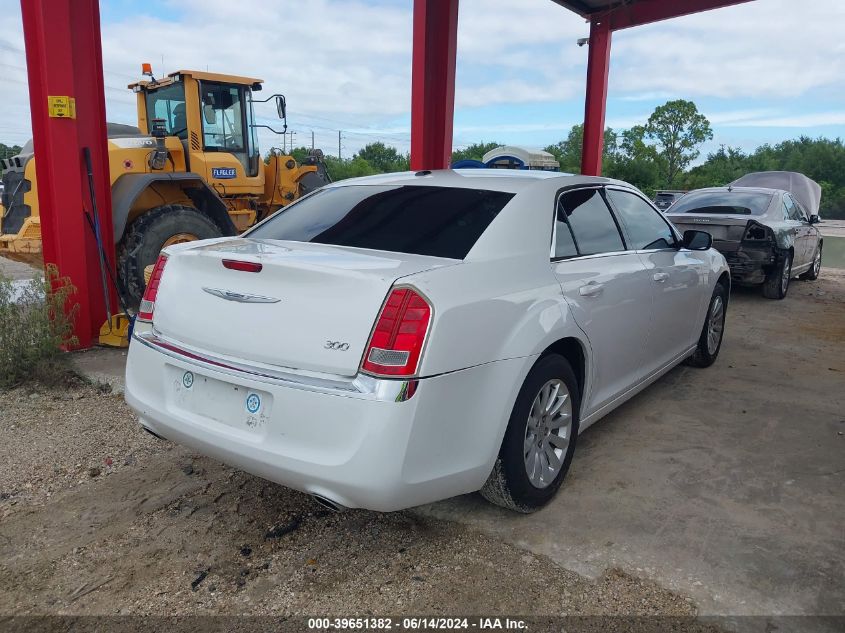 2011 Chrysler 300 VIN: 2C3CA4CG7BH526316 Lot: 39651382