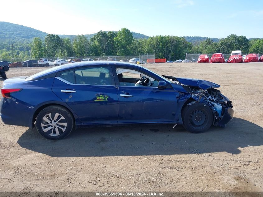 2020 Nissan Altima S VIN: 1N4BL4BV5LC202597 Lot: 39651394