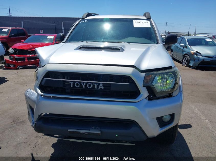 2008 Toyota Tacoma Base V6 VIN: 3TMLU42N48M018611 Lot: 39651395