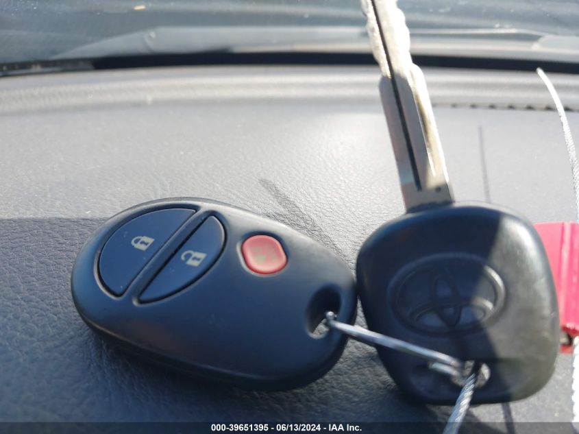 2008 Toyota Tacoma Base V6 VIN: 3TMLU42N48M018611 Lot: 39651395