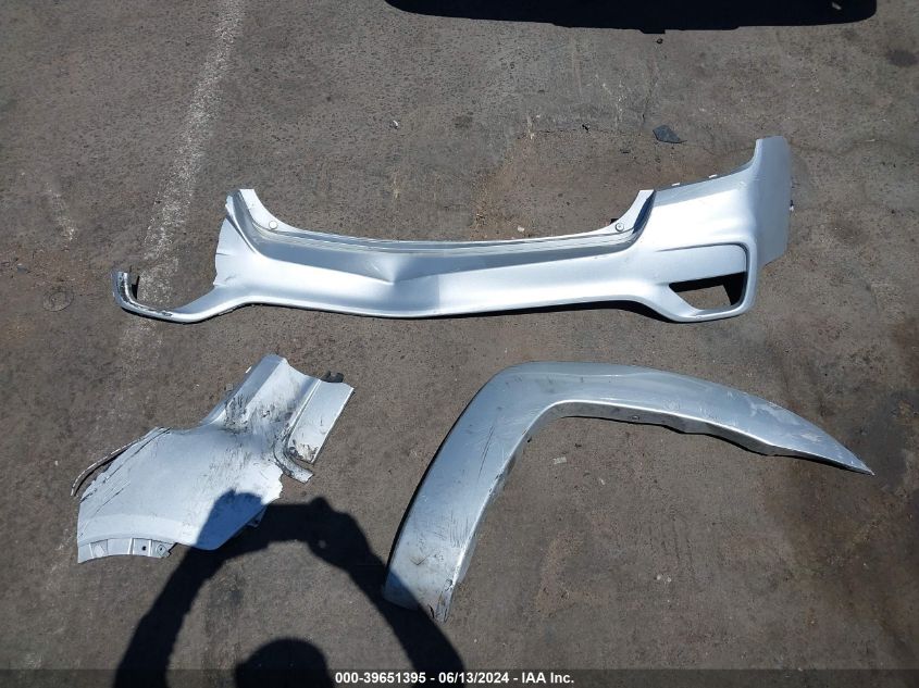 2008 Toyota Tacoma Base V6 VIN: 3TMLU42N48M018611 Lot: 39651395